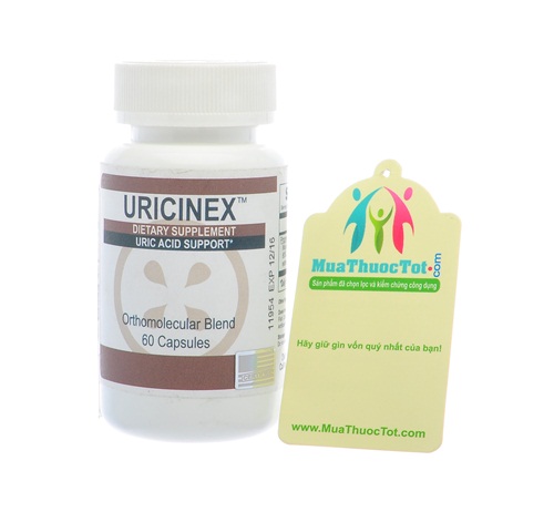Uricinex Normal Uric Acid
