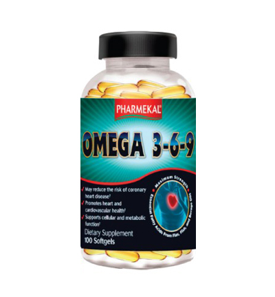 Omega 3-6-9