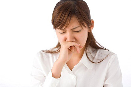 Hắt hơi, nhảy mũi làm bạn khó chịu?