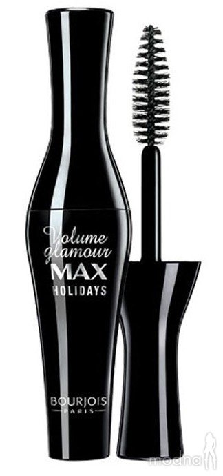 Bourjois Paris Volume Glamour Max Holidays Mascara không vón cụt, sử dụng đến 24 giờ