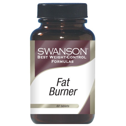 Swanson Fat Burner giúp giảm lượng mỡ thừa trong cơ thể