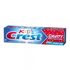 Kid's Crest Cavity Protection - Kem đánh răng cho bé, 76,5g tuyp nhỏ