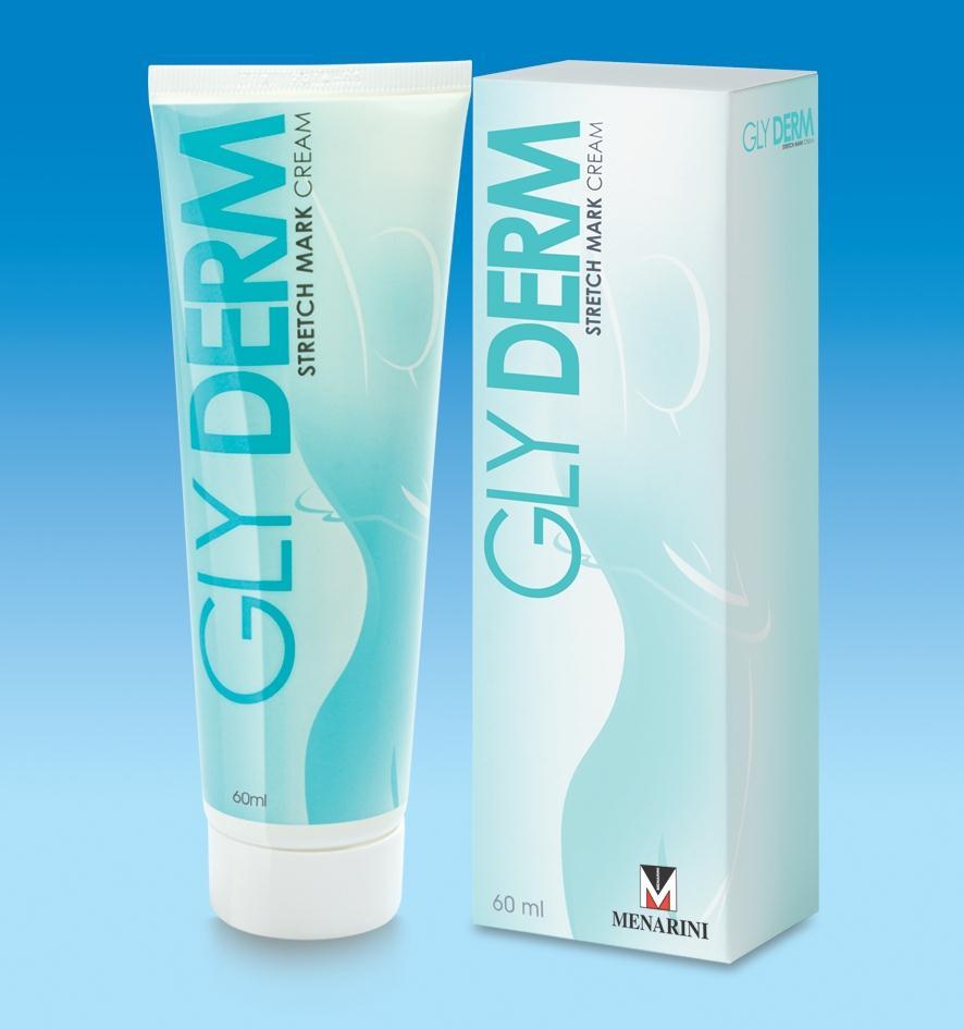Gly derm stretch mark cream – kem trị rạn da hiệu quả, 60 ml