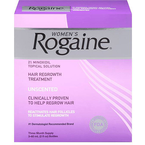 Rogaine for Women Hair Regrowth Treatment thuốc mọc tóc dành cho nứ giới