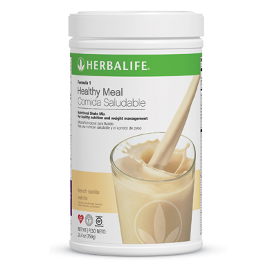 Herbalife formula 1 shake mix french vanilla – sữa bổ sung dinh dưỡng cao cấp hỗ trợ giảm cân