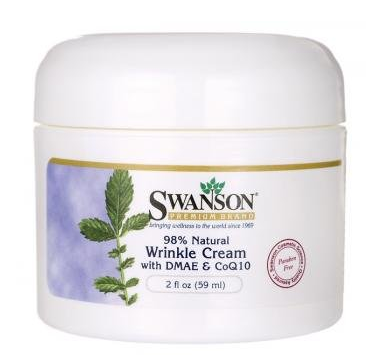 Wrinkle Cream With Dmae & Coq10- Kem dưỡng da chống nhăn hiệu quả