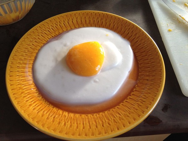 Món trứng ốp la giúp giảm các triệu chứng bệnh trầm cảm