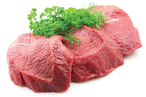 Thịt bò bổ sung thêm nhiều đạm và vitamin B12