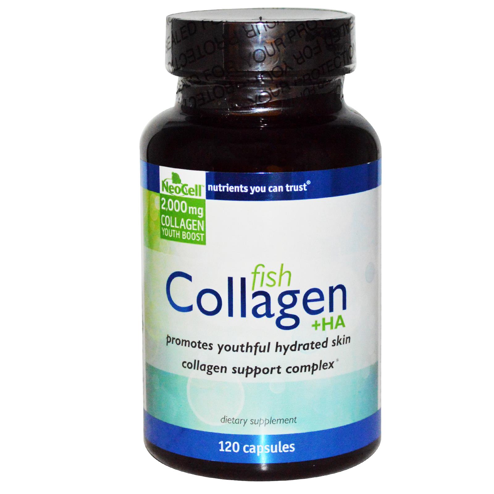 Lứa tuổi nào có thể sử dụng neocell fish collagen plus hyaluronic acid