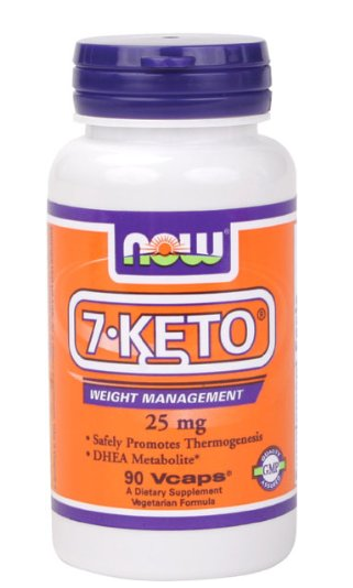 NOW 7 – KETO- hổ trợ giảm cân ăn kiêng