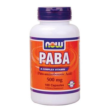Now paba – viên uống tăng cường hệ miễn dich, bảo vệ cơ thể, 100 viên