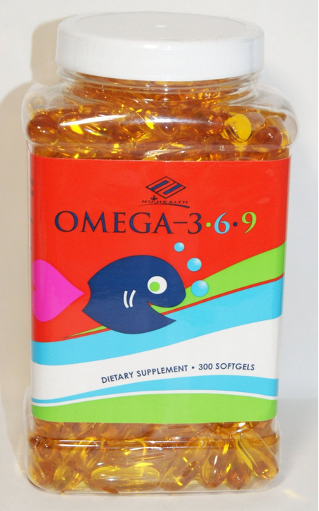 Nu Health Omega 3,6,9 hỗ trợ phòng ngừa xơ vữa mạch máu và các bệnh tim mạch