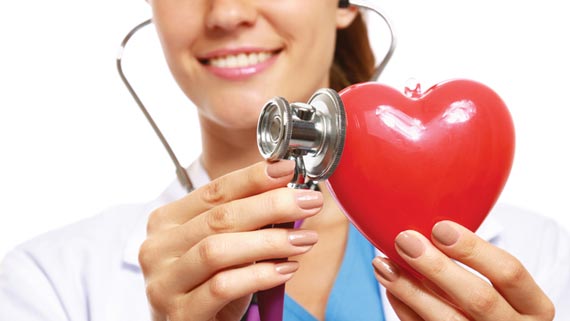 Bạn muốn có một trái tim khỏe mạnh?