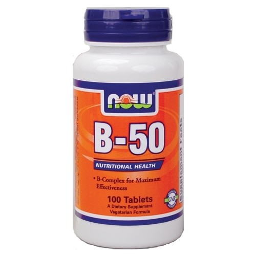 Tác dụng nổi bật của now b-50
