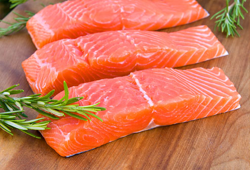 NOW FOOD Salmon Oil từ cá hồi tự nhiên