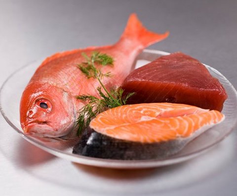 Thịt cá chứa nhiều omega 3