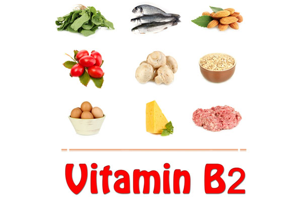 Tác dụng nổi bật của good’n natural vitamin b2