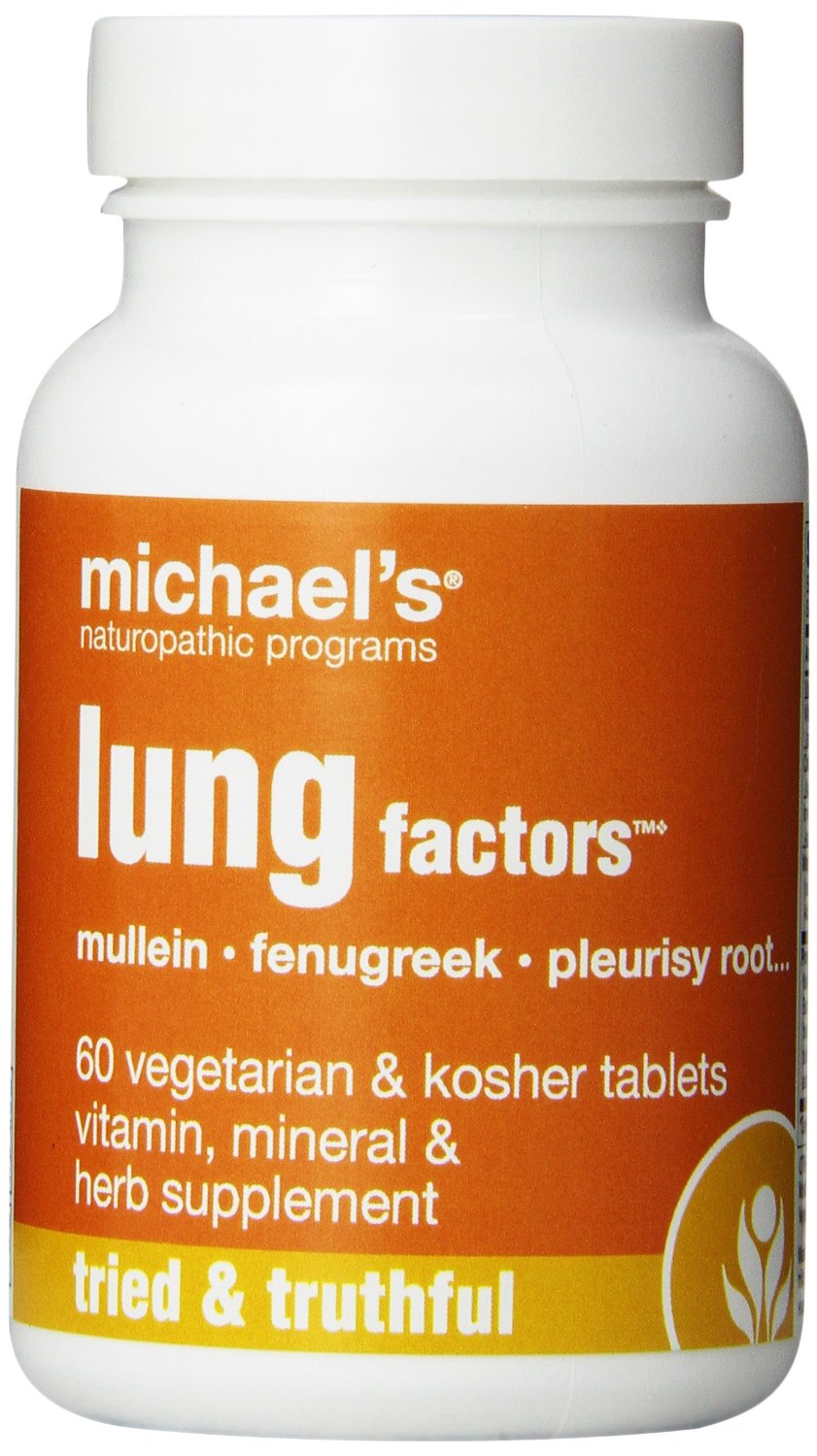 Michael’s Lung Factorbảo vệ phổi, hỗ trợ chức năng đường hô hấp