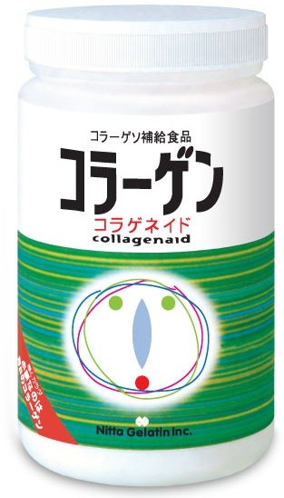 NITTA GELATIN Collagenaid 200g giúp trẻ hóa và căng mịn làn da rất hiệu quả