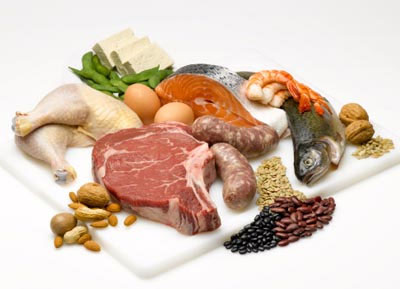 Thực phẩm chứa nhiều sắt