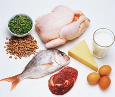 Thực phẩm giàu chất sắt