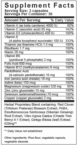 Đặc điểm nổi bật của fairhaven health fertilecm