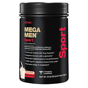 Gnc mega men sport