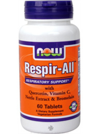 Now Food Respir– All phòng và hỗ trợ điều trị dị ứng đường hô hấp
