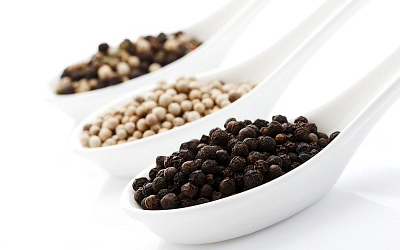 Zeaxanthin tìm thấy nhiều nhất trong hạt tiêu