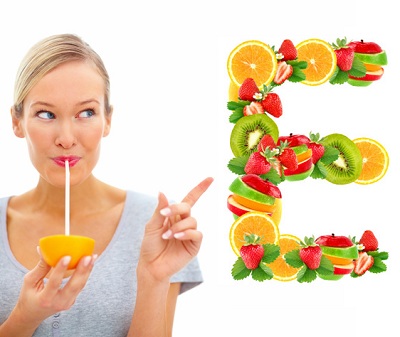 Vitamin E và C giúp tái tạo tế bào bị tổn thương