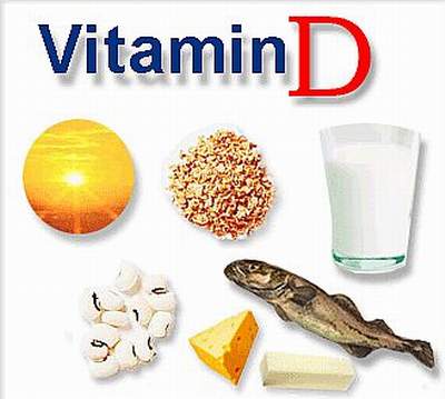 Bổ sung vitamin D giúp tăng khả năng hấp thu canxi