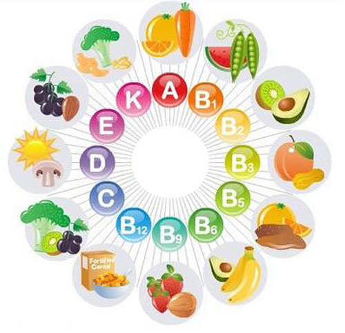 Vitamin và khoáng chất rất cần thiết cho cơ thể