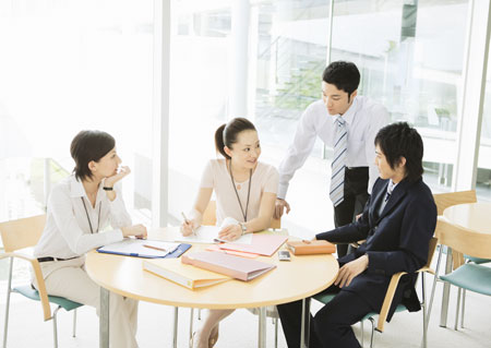 cách làm việc hiệu quả
