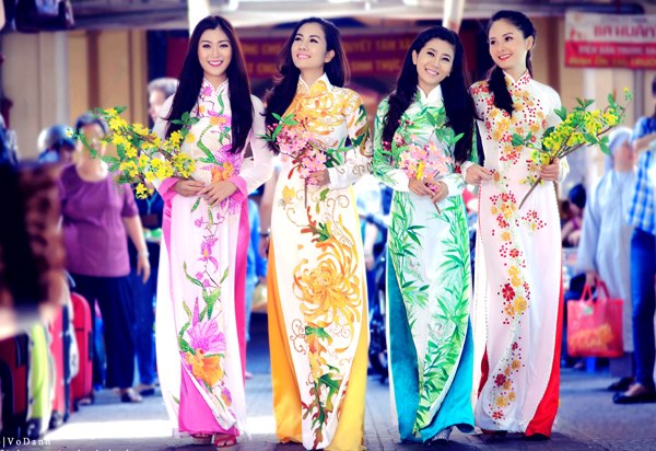 da đẹp