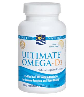 Tác dụng nổi bật của nordic natural ultimate omega-d3
