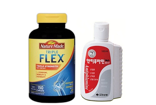 combo quà tặng cho ông bà