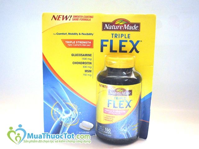 tripleFlex triple