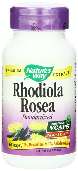 Rhodiola Rosea 