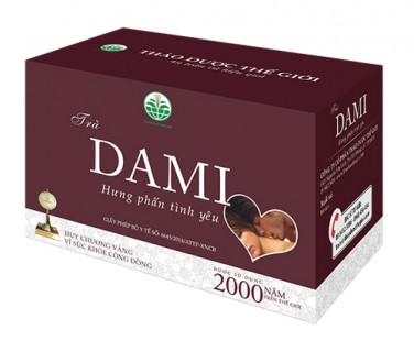 dược thảo dami