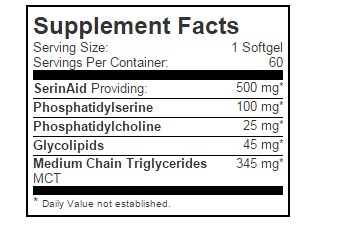 doctor's best best phosphatidyl serine