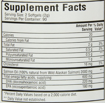 Pure Alaska Omega-3