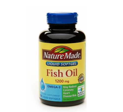 fish oil omega 3