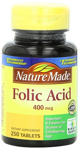 axit folic 60mg