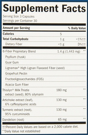 Nature's Way Thisilyn Cleanse For Continual Detox & Purification