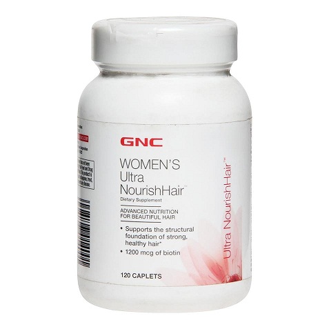 GNC WOMEN'S Ultra NourishHair