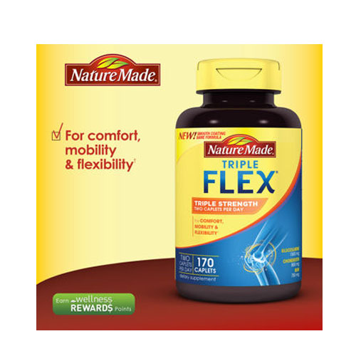 nature made flex