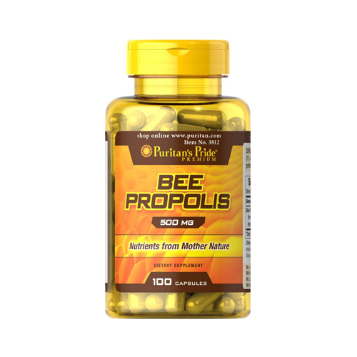 Puritan's Pride Bee Propolis 500 mg