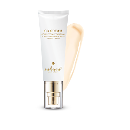Sakura CC Cream
