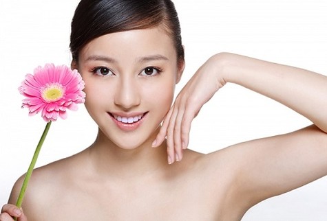 Kem tắm trắng toàn thân ngọc trai