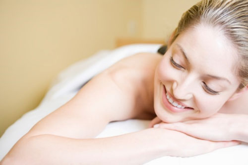 spa tại nhà